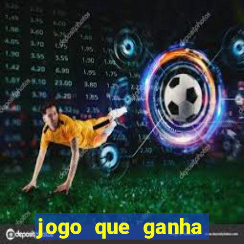 jogo que ganha dinheiro sem depositar